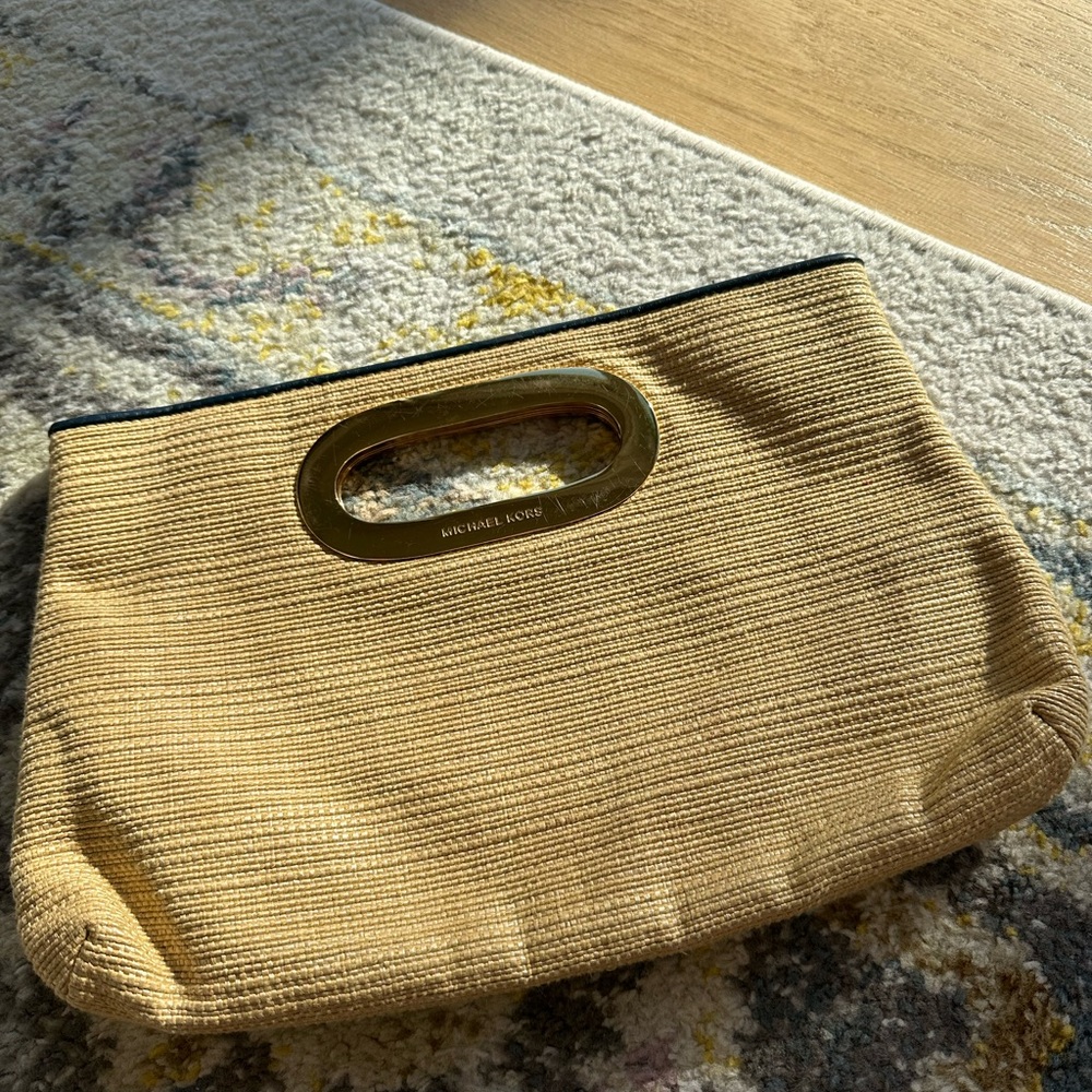 Michael Kors clutch